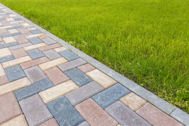 Best Residential Driveway Paver Services  in Cuero, TX